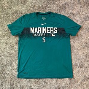 Seattle Mariners Nike Dri-Fit XL